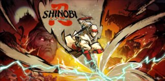 SHINOBI: Art of Vengeance™ saldrá de las sombras el 29 de agosto de 2025