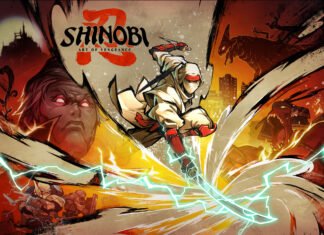 SHINOBI: Art of Vengeance™ saldrá de las sombras el 29 de agosto de 2025