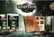 Juega ahora la demo gratuita de Amerzone The Explorer’s Legacy