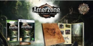 Juega ahora la demo gratuita de Amerzone The Explorer’s Legacy