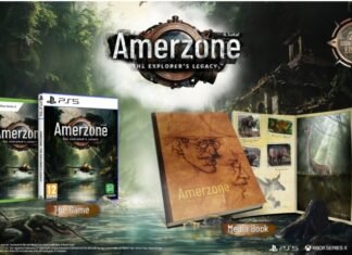 Juega ahora la demo gratuita de Amerzone The Explorer’s Legacy