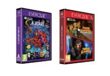 Anunciados nuevos recopilatorios de acción y aventuras para Evercade
