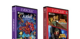 Anunciados nuevos recopilatorios de acción y aventuras para Evercade