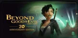 Análisis de BEYOND GOOD & EVIL 20TH ANNIVERSARY EDITION