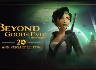 Análisis de BEYOND GOOD & EVIL 20TH ANNIVERSARY EDITION