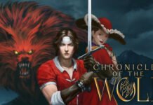 Chronicles of the Wolf llegará en formato físico para Nintendo Switch y PlayStation 5