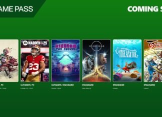 Próximamente en Xbox Game Pass: Avowed, Madden NFL 25 y mucho más