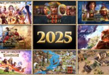 Anuncios Age of Empires: dos títulos que llegarán a PlayStation 5, nuevos contenidos y expansiones