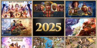 Anuncios Age of Empires: dos títulos que llegarán a PlayStation 5, nuevos contenidos y expansiones
