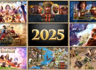 Anuncios Age of Empires: dos títulos que llegarán a PlayStation 5, nuevos contenidos y expansiones