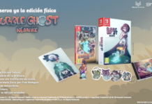 Bubble Ghost Remake ya tiene fecha de lanzamiento