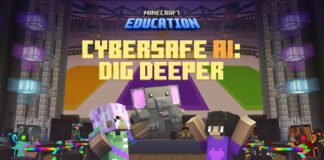 Minecraft Education lanza CyberSafe AI: Dig Deeper en el Día de Internet Segura