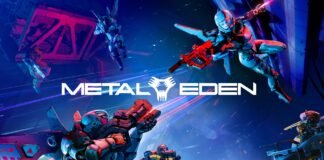 METAL EDEN, EL NUEVO FPS DE REIKON GAMES, SE ESTRENA EL 6 DE MAYO DE 2025