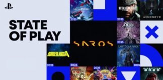 State of Play: resumen de todos los anuncios