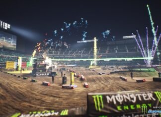 Fecha de estreno y vídeo de juego de Monster Energy Supercross 25 – The Official Video Game