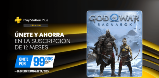 PlayStation®Plus ofrece a nuevos usuarios la oportunidad perfecta para adquirir 12 meses de PlayStation®Plus Premium por tiempo limitado