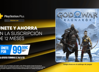 PlayStation®Plus ofrece a nuevos usuarios la oportunidad perfecta para adquirir 12 meses de PlayStation®Plus Premium por tiempo limitado