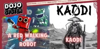 ¡El Steam Next Fest ha comenzado, prueba las demos de A-RED Walking Robot y Kaodi!