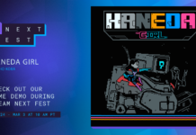 Haneda Girl será parte del Steam Next Fest