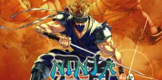 El juego de plataformas y acción retro Ninja Five-O ya está disponible en PlayStation, Nintendo y Steam
