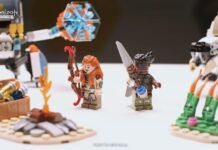 LEGO Horizon Adventures tendrá su propio set oficial de LEGO, disponible a partir del 1 de marzo