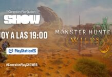 Conexión PlayStation SHOW: fin de temporada con un especial de Monster Hunter Wilds