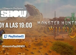 Conexión PlayStation SHOW: fin de temporada con un especial de Monster Hunter Wilds