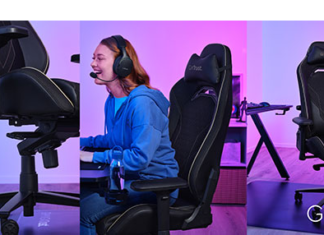 Trust presenta la nueva silla Ruya Pro Gaming
