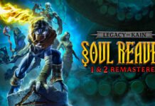 Legacy of Kain Soul Reaver 1&2 Remastered llegará en formato físico para PlayStation 5 y Nintendo Switch