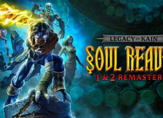 Legacy of Kain Soul Reaver 1&2 Remastered llegará en formato físico para PlayStation 5 y Nintendo Switch