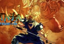 Análisis de NINJA FIVE-O