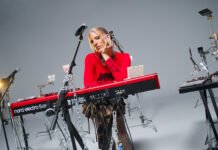 La artista Ganges lanza un videoclip grabado con Nintendo 3DS reacondicionadas