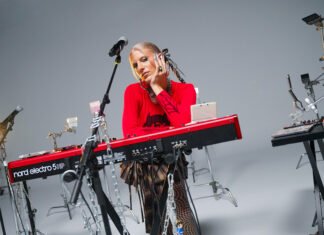 La artista Ganges lanza un videoclip grabado con Nintendo 3DS reacondicionadas