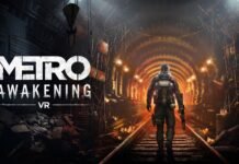 Análisis de METRO AWAKENING VR