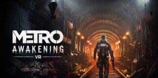 Análisis de METRO AWAKENING VR