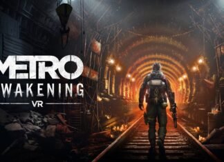Análisis de METRO AWAKENING VR