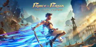 PRINCE OF PERSIA™: THE LOST CROWN LLEGA A DISPOSITIVOS MÓVILES EL 14 DE ABRIL