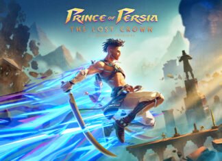 PRINCE OF PERSIA™: THE LOST CROWN LLEGA A DISPOSITIVOS MÓVILES EL 14 DE ABRIL