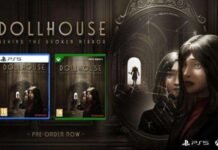 Dollhouse: Behind the Broken Mirror ya se puede reservar en formato físico