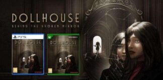 Dollhouse: Behind the Broken Mirror ya se puede reservar en formato físico