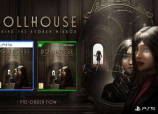Dollhouse: Behind the Broken Mirror ya se puede reservar en formato físico