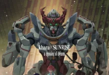 Mobile Suit Gundam GQuuuuuuX -Beginning- llega a los cines españoles