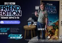 EA Y HAZELIGHT PRESENTAN SPLIT FICTION: FRIEND EDITION, PERFECTO PARA LOS QUE BUSCAN COMPAÑÍA PARA DISFRUTAR DEL MODO COOPERATIVO