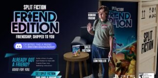 EA Y HAZELIGHT PRESENTAN SPLIT FICTION: FRIEND EDITION, PERFECTO PARA LOS QUE BUSCAN COMPAÑÍA PARA DISFRUTAR DEL MODO COOPERATIVO