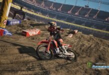 MONSTER ENERGY SUPERCROSS 25 – THE OFFICIAL VIDEO GAME LANZA EL TRÁILER “ABRIENDO NUEVOS CAMINOS”