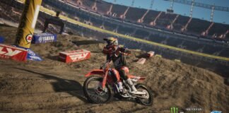 MONSTER ENERGY SUPERCROSS 25 – THE OFFICIAL VIDEO GAME LANZA EL TRÁILER “ABRIENDO NUEVOS CAMINOS”
