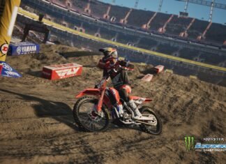 MONSTER ENERGY SUPERCROSS 25 – THE OFFICIAL VIDEO GAME LANZA EL TRÁILER “ABRIENDO NUEVOS CAMINOS”