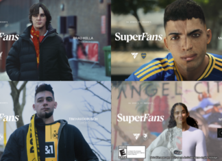 Por primera vez en la historia de la franquicia, EA SPORTS FC rinde homenaje a los SuperFans más apasionados del fútbol incluyéndolos en FC 25.