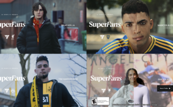 Por primera vez en la historia de la franquicia, EA SPORTS FC rinde homenaje a los SuperFans más apasionados del fútbol incluyéndolos en FC 25.