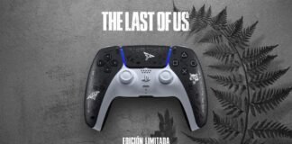 Primer vistazo al mando inalámbrico DualSense: edición limitada The Last of Us